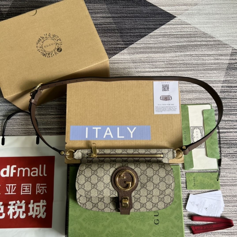 G*u*i satchel bags